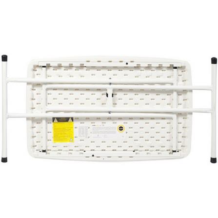 ADJUSTABLE TABLE NEW STORM BT-24N WHITE