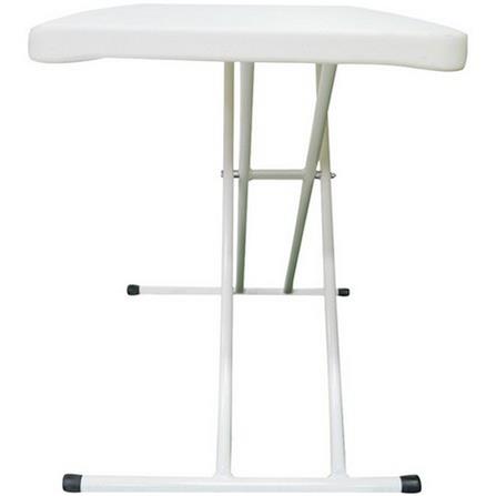 ADJUSTABLE TABLE NEW STORM BT-24N WHITE
