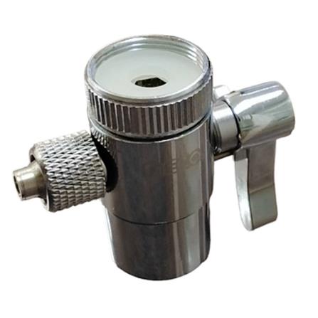 MECO MFD100 SINGLE BRASS DIVERTER VALVE (MONO)