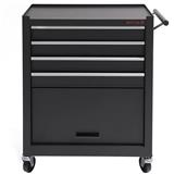 ROLLING TOOL CABINET MATALL XS4D 4-DRAWER [EXCLUSIVE FROM HOMEPRO THAILAND]