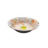 CLAYTAN CRIMSON BLUE 6.2IN CEREAL BOWL