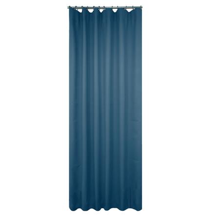 HLS CURTAIN HOOK ZAFA UV 130X180CM BLUE