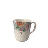 CLAYTAN CRIMSON BLUE MUG 340CC