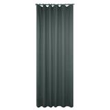 HLS CURTAIN HOOK ZAFA UV 130X310CM GRAY