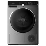MIDEA FRONT LOAD DRYER MD-K1088HPT 10KG TITANIUM GREY