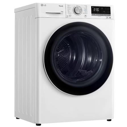 LG FRONT LOAD DRYER RH10VHP2W 10KG WHITE