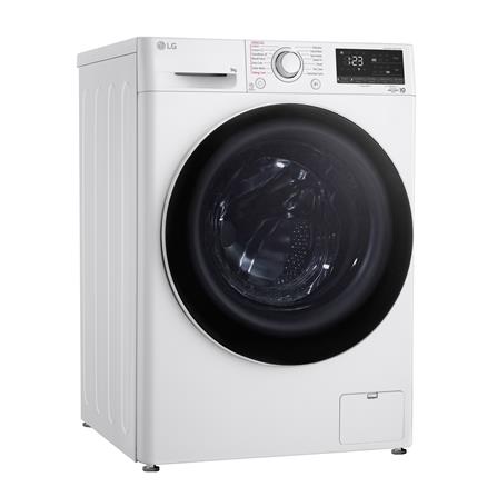 LG FRONT LOAD WASHING MACHINE FV1209S5WA 9KG WHITE