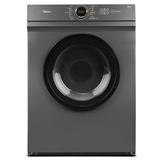 MIDEA FRONT LOAD DRYER MD100A70 7KG TITANIUM GREY