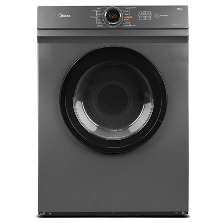 MIDEA FRONT LOAD DRYER MD100A70 7KG TITANIUM GREY