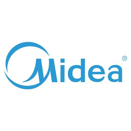 MIDEA FRONT LOAD DRYER MD100A70 7KG TITANIUM GREY
