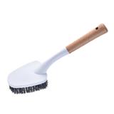 WOODEN HANDLE CLEANING BRUSH MOKU ACCO
