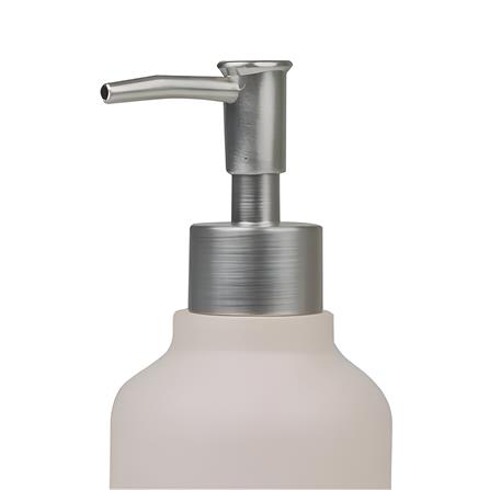 MOYA SOAP DISPENSER POLYRESIN KE2052B.03D PINK