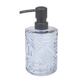 MOYA SOAP DISPENSER GLASS KE5002B.01 BLUE