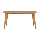 DINING TABLE NESTNORDIC 1.5M OAK