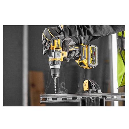 DEWALT CORDLESS 18V BRUSHLESS IMPACT DRILL (TOOL ONLY) DCD999N-B1