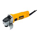 DEWALT 720W 4" ANGLE GRINDER WITH SLIDE SWITCH DWE8100S