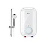 HAIER SHOWER HEATER DC PUMP WITH HAND SHOWER EI39HP1M(W) WHITE