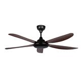 KHIND CEILING FAN CF56DC2R 5BLADES MOCHA 56"