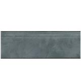 TARA SPC SKIRTING 240X8X1.2CM XJ87001-4 CEMENT