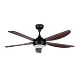 KHIND CEILING FAN CF56DC4RL LED 5BLADES MOCHA 56"