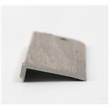 TARA PVC L-PROFILE 240X2.5X0.7CM LQ5183-1 GREY