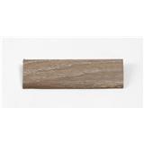 TARA PVC L-PROFILE 240X2.5X0.7CM DBV66 LIGHT BROWN