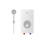 HAIER SHOWER HEATER NON PUMP WITH HAND SHOWER EI38M-F1W(MY) WHITE