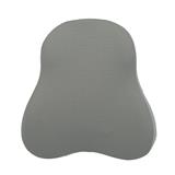 HLS BACK CUSHION WELLAR-H 17X19INCH GRAY