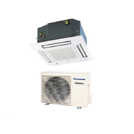 PANASONIC MINI CASSETTE INVERTER CS/CU-S24SB4H-LW 2.5HP