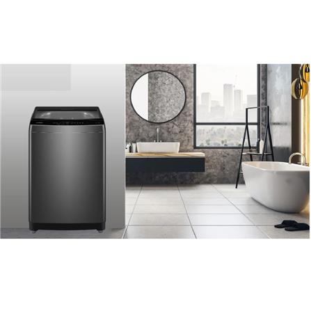 HAIER TOP LOAD WASHING MACHINE HWM90-316S6 9KG STARRY SILVER