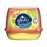 GLADE ESSENCES ELITE SCENTED GEL CRISP GREEN APPLE & PEACH 180G