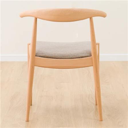 DINING CHAIR RESTAURANT GREY
