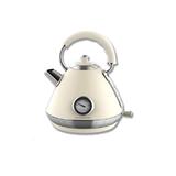 FABER KETTLE FK-V218 2200W 1.7L SS MILKY WHITE