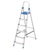 A-FRAME ALUMINUM LADDER WITH HANDLE MATALL WK4028-6 6-STEP