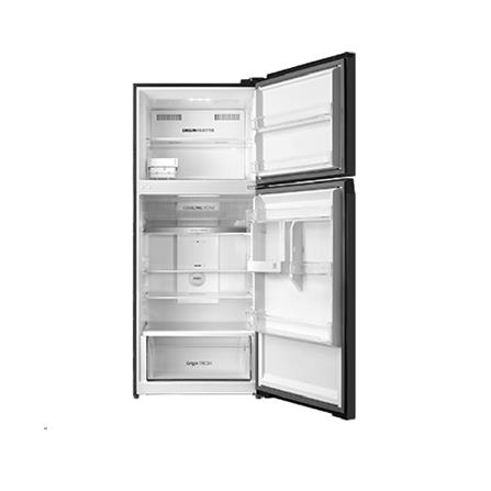 TOSHIBA 2 DOOR REFRIGERATOR GR-RT559WE-PMY(06) 490L MORANDI GREY