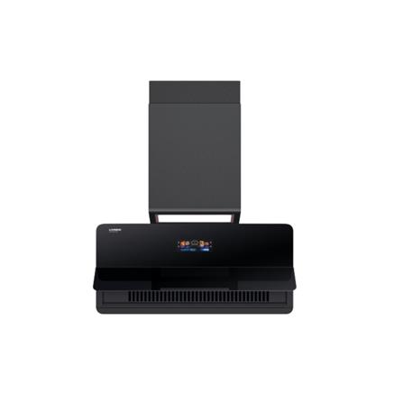 LIVINOX CHIMNEY HOOD LCH-ROSEDC-90BL 90CM BLACK 2150M3/H