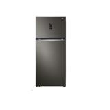 LG 2 DOOR REFRIGERATOR GN-B452PQBK 461L ESSENCE MATTE BLACK