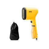 TEFAL HANDHELD GARMENT STEAMER DT2026 0.07L YELLOW