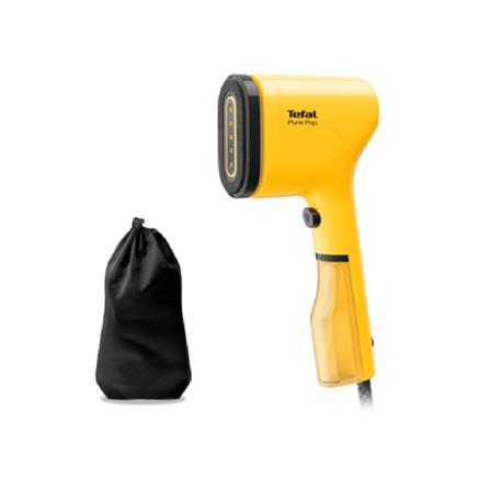 TEFAL HANDHELD GARMENT STEAMER DT2026 0.07L YELLOW
