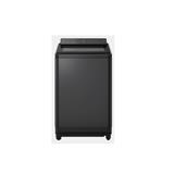 PANASONIC TOP LOAD WASHING MACHINE NA-FD135X3BT 13.5KG BLACK SILVER