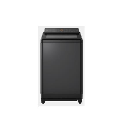 PANASONIC TOP LOAD WASHING MACHINE NA-FD135X3BT 13.5KG BLACK SILVER