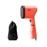 TEFAL HANDHELD GARMENT STEAMER DT2022 1300W 0.07L CORAL RED