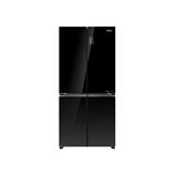 HAIER MULTIDOOR REFRIGERATOR HRF-IG585EM(GB) 529L PIANO BLACK