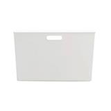 SMALL PLASTIC STORAGE STACKO 26.3X38.6X23.5CM BT40-2 WHITE