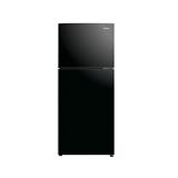 HAIER 2 DOOR REFRIGERATOR HRF-258H 258L FLASH DRILL BLACK