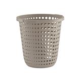 CLOTH BASKET BUBBLE M 37X37.2CM HH-1205GR GREY