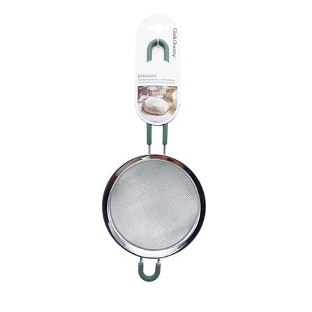 STAINLESS STEEL STRAINER 14.3 CM COOK CHARMY