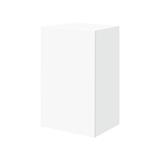 SINGLE WALL CABINET CABIN HANS 40X60CM WHITE [EXCLUSIVE FROM HOMEPRO THAILAND]