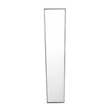 MODERN BATH STAND ALUMINIUM FRAME MIRROR UcART 1660 150X40X2.5CM