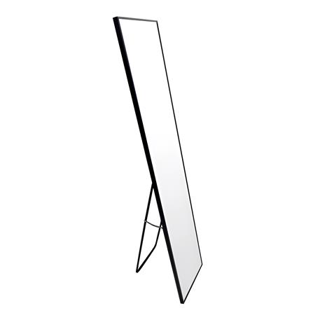 MODERN BATH STAND ALUMINIUM FRAME MIRROR UcART 1660 150X40X2.5CM